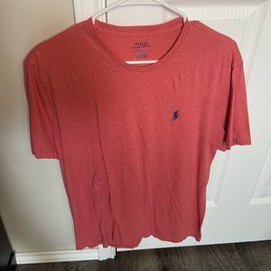 Polo standard fit tee